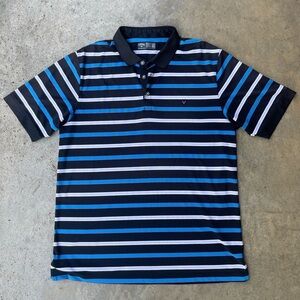 Blue Callaway Golf Polo